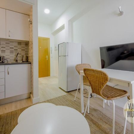 Amazing Apt 1 Hab Para 4Pax En La Plaza De Chueca Μαδρίτη Εξωτερικό φωτογραφία