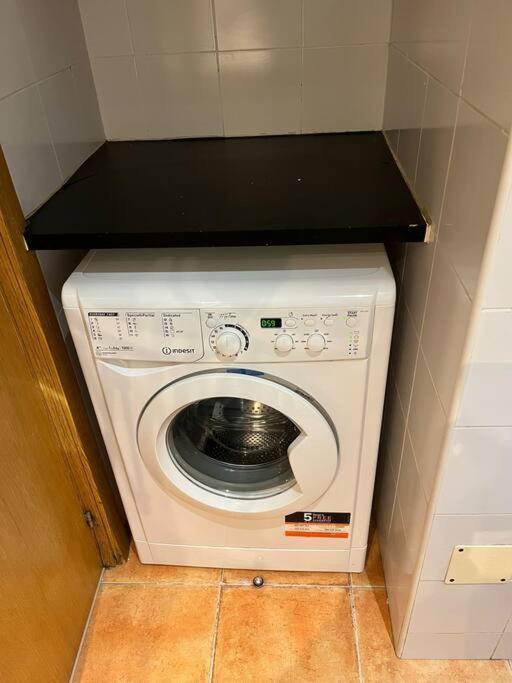 Amazing Apt 1 Hab Para 4Pax En La Plaza De Chueca Μαδρίτη Εξωτερικό φωτογραφία