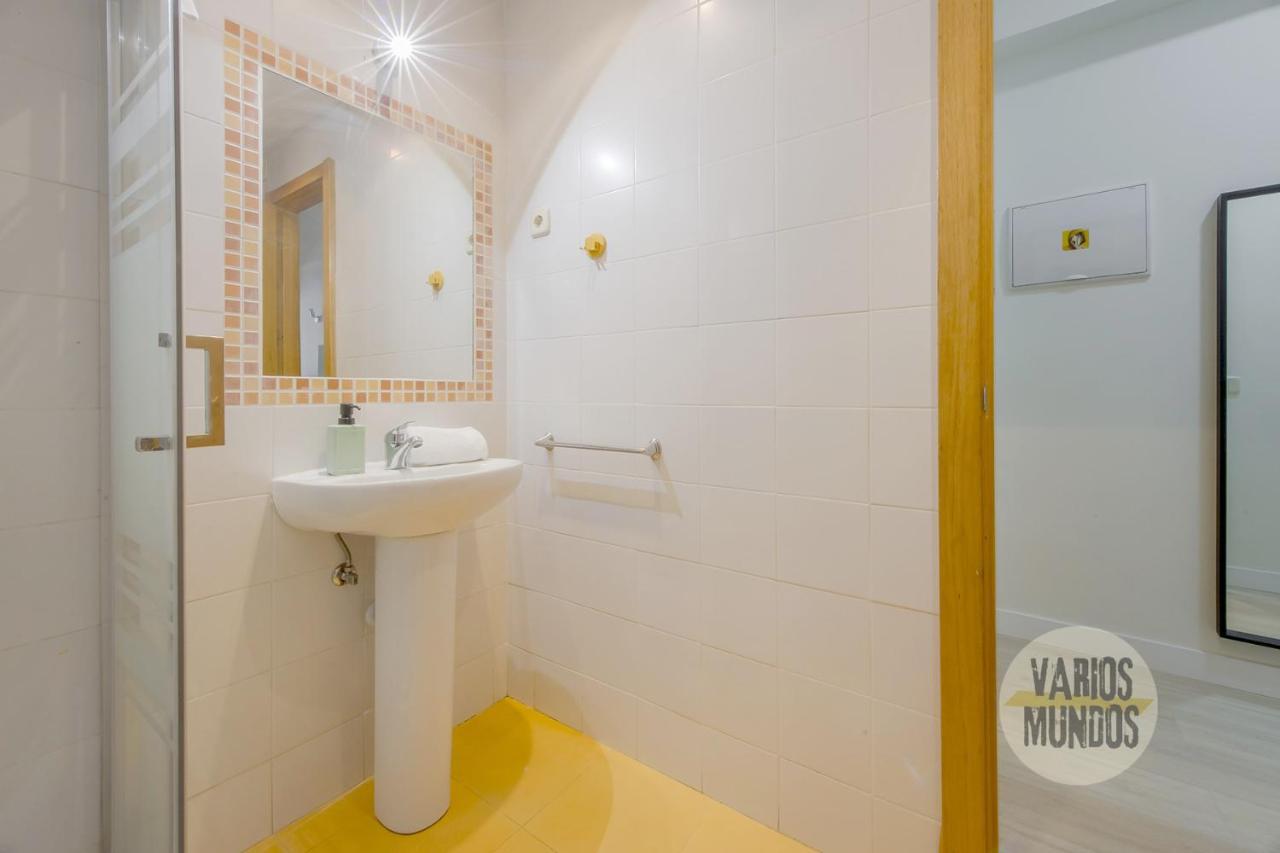 Amazing Apt 1 Hab Para 4Pax En La Plaza De Chueca Μαδρίτη Εξωτερικό φωτογραφία