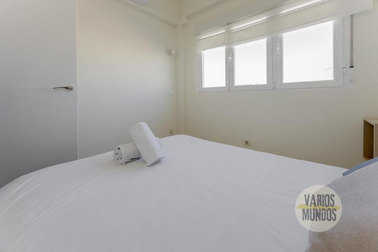 Amazing Apt 1 Hab Para 4Pax En La Plaza De Chueca Μαδρίτη Εξωτερικό φωτογραφία