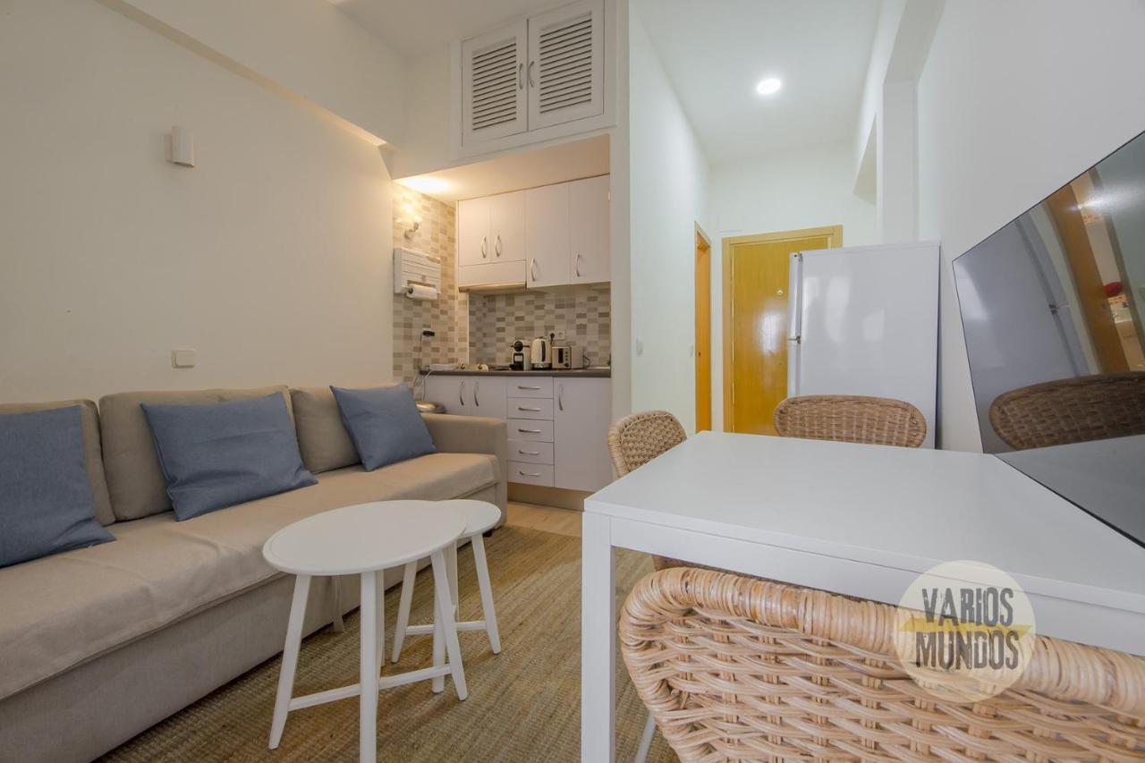 Amazing Apt 1 Hab Para 4Pax En La Plaza De Chueca Μαδρίτη Εξωτερικό φωτογραφία