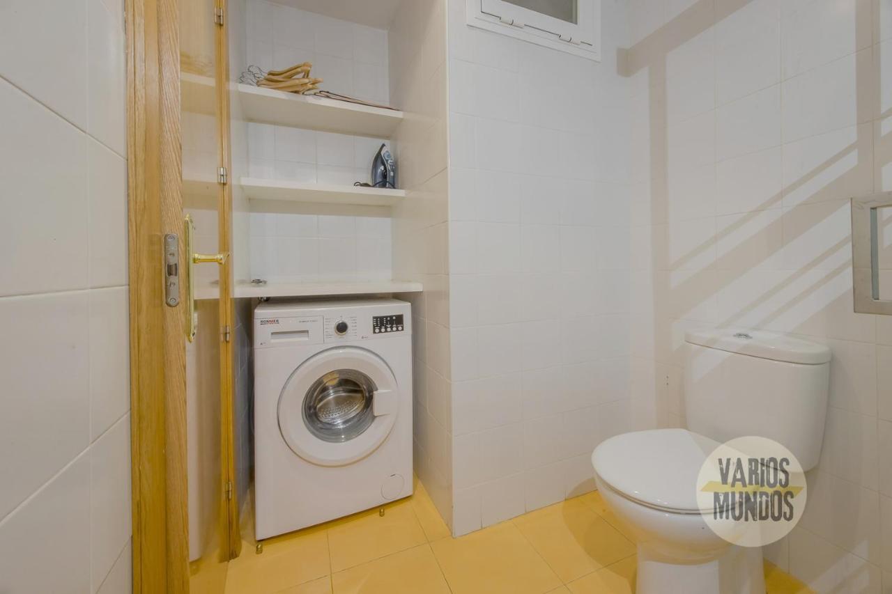 Amazing Apt 1 Hab Para 4Pax En La Plaza De Chueca Μαδρίτη Εξωτερικό φωτογραφία