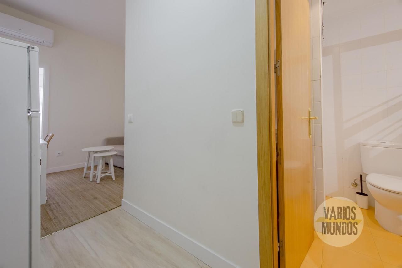 Amazing Apt 1 Hab Para 4Pax En La Plaza De Chueca Μαδρίτη Εξωτερικό φωτογραφία