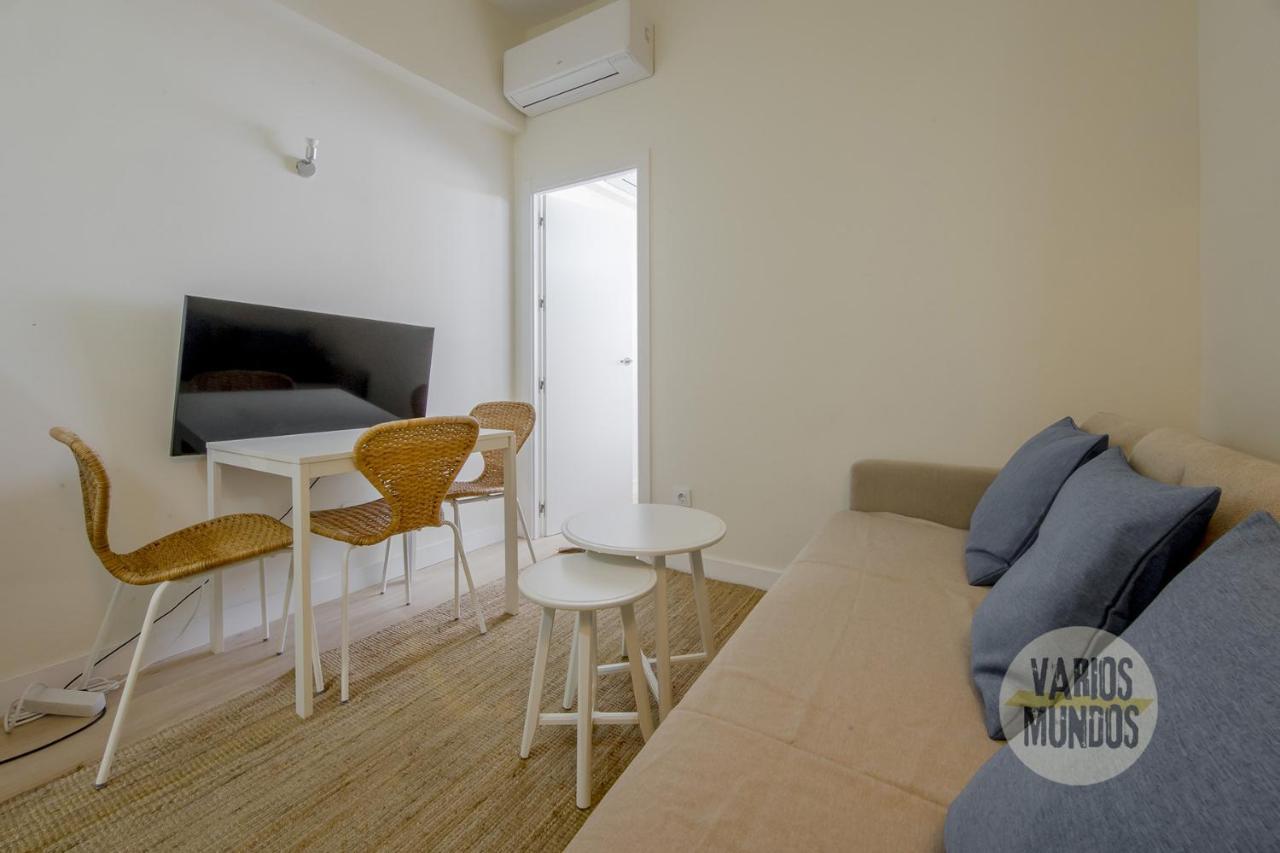 Amazing Apt 1 Hab Para 4Pax En La Plaza De Chueca Μαδρίτη Εξωτερικό φωτογραφία