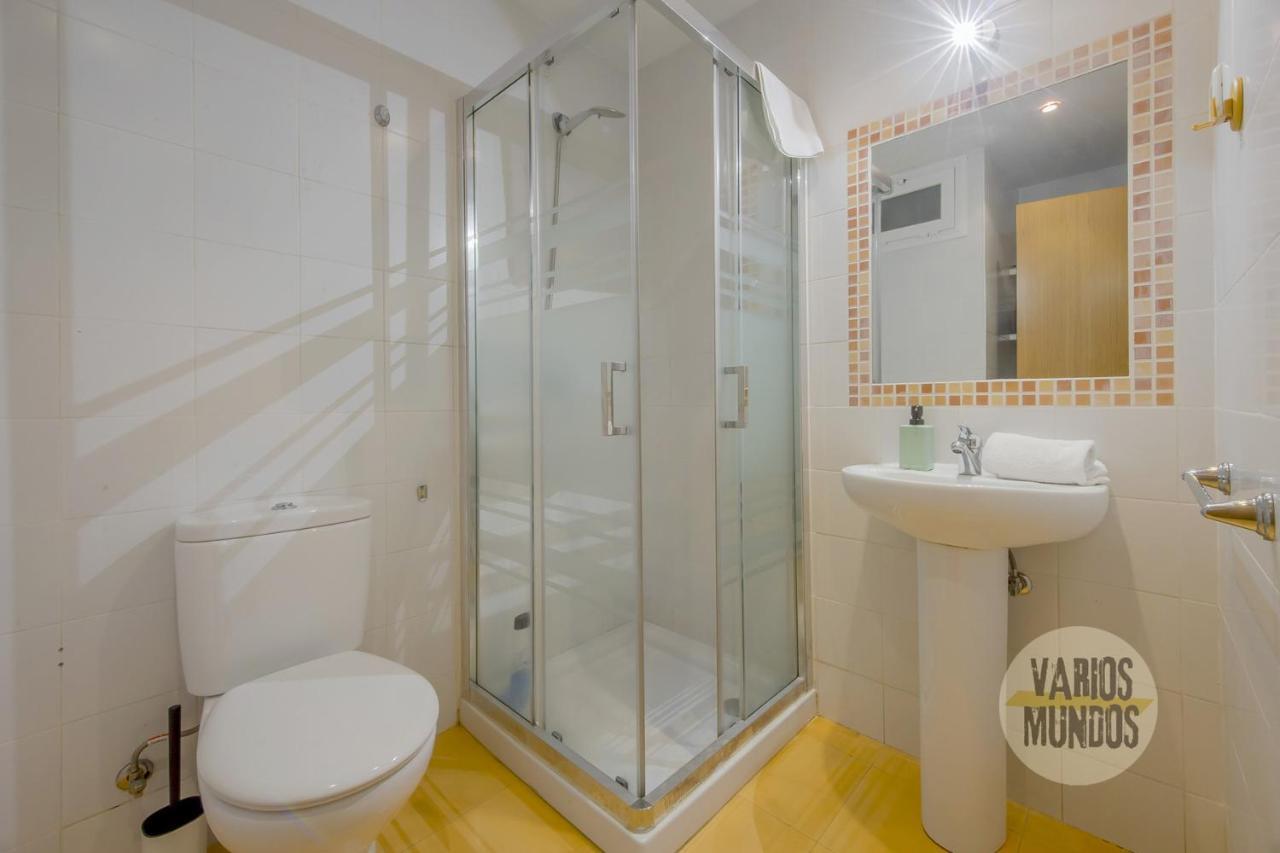 Amazing Apt 1 Hab Para 4Pax En La Plaza De Chueca Μαδρίτη Εξωτερικό φωτογραφία