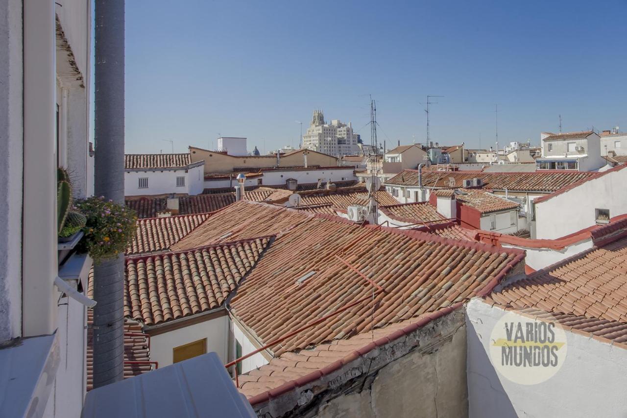 Amazing Apt 1 Hab Para 4Pax En La Plaza De Chueca Μαδρίτη Εξωτερικό φωτογραφία